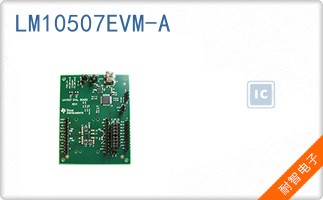 LM10507EVM-A