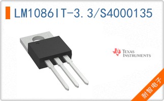 LM1086IT-3.3/S4000135
