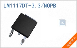 LM1117DT-3.3/NOPB