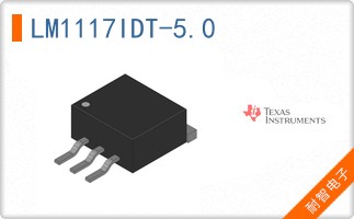 LM1117IDT-5.0