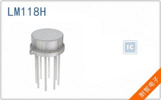 LM118H