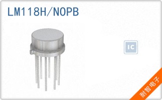 LM118H/NOPB