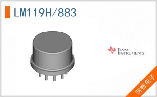 LM119H/883
