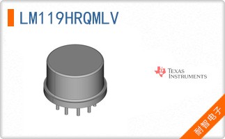 LM119HRQMLV