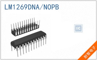 LM1269DNA/NOPB