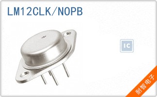 LM12CLK/NOPB