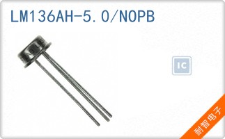 LM136AH-5.0/NOPB