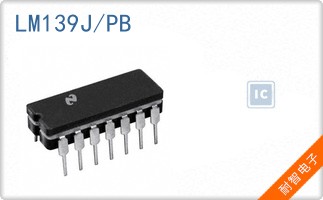 LM139J/PB