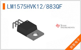 LM1575HVK12/883QF