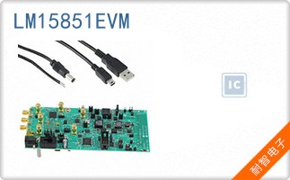 LM15851EVM