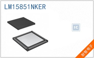 LM15851NKER