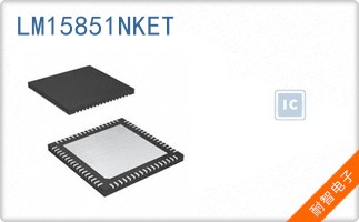 LM15851NKET