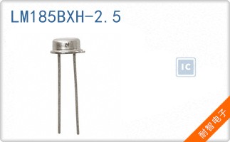 LM185BXH-2.5