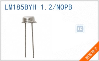 LM185BYH-1.2/NOPB