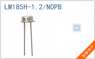 LM185H-1.2/NOPB