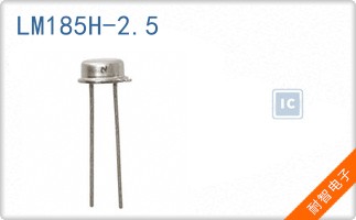 LM185H-2.5