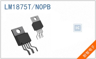 LM1875T/NOPB