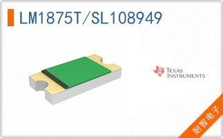 LM1875T/SL108949