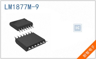LM1877M-9