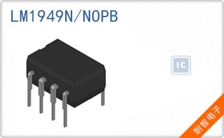 LM1949N/NOPB