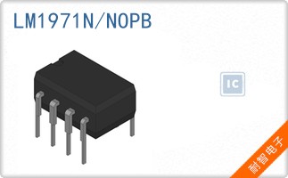 LM1971N/NOPB
