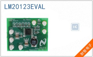 LM20123EVAL