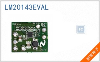 LM20143EVAL