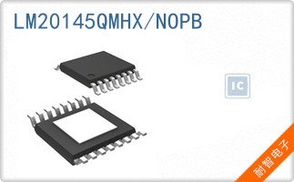LM20145QMHX/NOPB