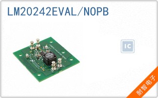 LM20242EVAL/NOPB