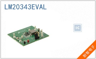 LM20343EVAL