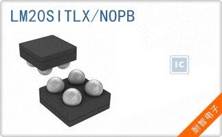LM20SITLX/NOPB