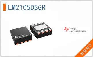 LM2105DSGR