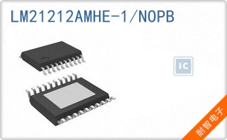 LM21212AMHE-1/NOPB
