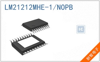LM21212MHE-1/NOPB