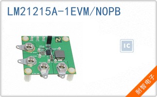 LM21215A-1EVM/NOPB