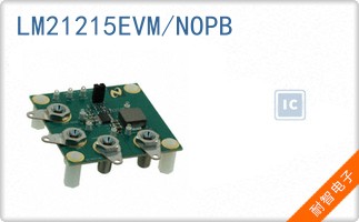 LM21215EVM/NOPB