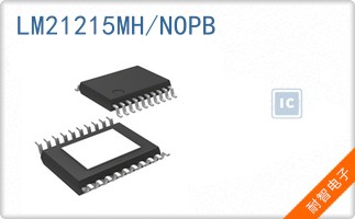 LM21215MH/NOPB