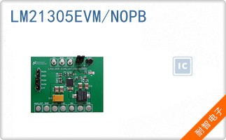 LM21305EVM/NOPB