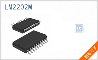 LM2202M