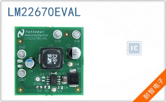 LM22670EVAL
