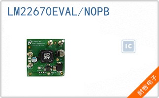 LM22670EVAL/NOPB
