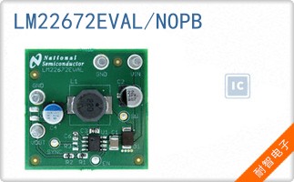 LM22672EVAL/NOPB