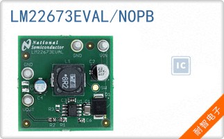 LM22673EVAL/NOPB