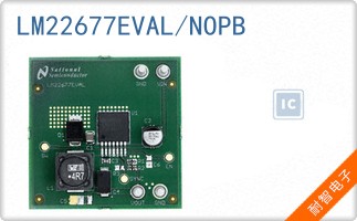 LM22677EVAL/NOPB