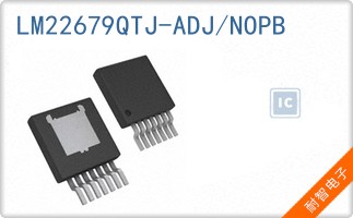 LM22679QTJ-ADJ/NOPB
