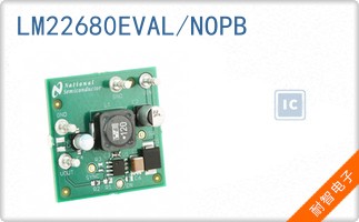 LM22680EVAL/NOPB