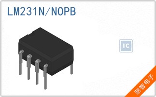LM231N/NOPB