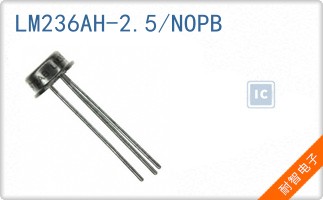 LM236AH-2.5/NOPB