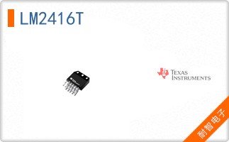 LM2416T