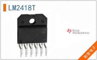 LM2418T